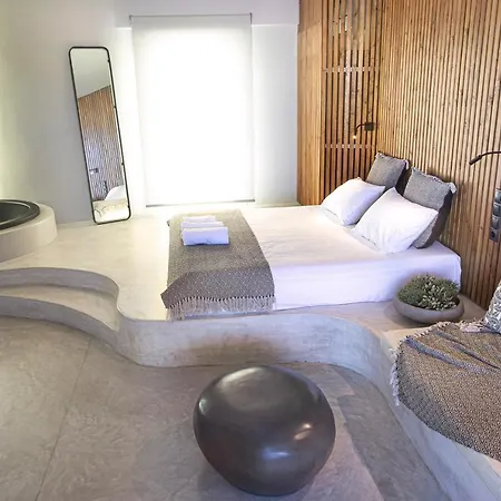 Hotel Onar & Wyspa Tinos