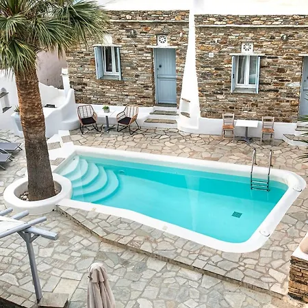 Hotel Onar & Wyspa Tinos