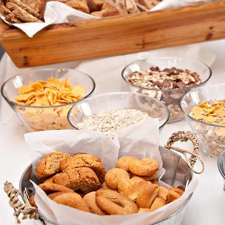 Hotel Onar & Wyspa Tinos