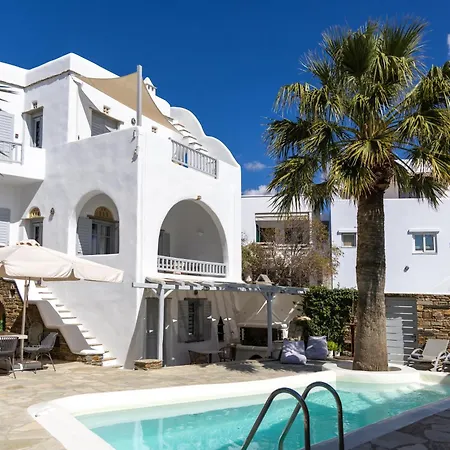 Onar & Hotel Wyspa Tinos