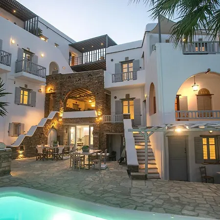 Onar Hotel & Suites Tínos