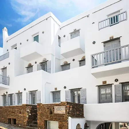 Hotel Onar Hotel & Suites 2*