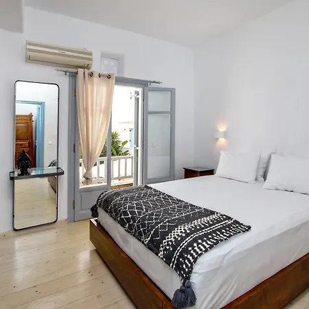Hotel Onar & Tínos