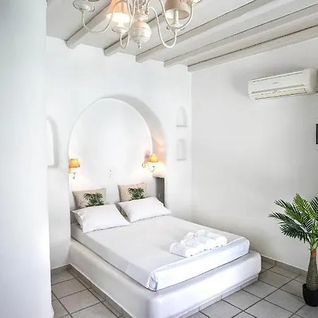 Onar Hotel&suites Hotel Tínos