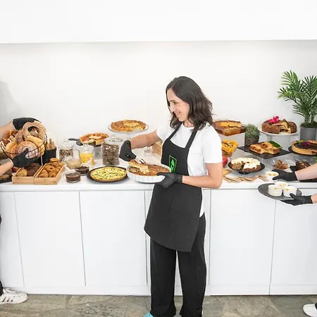 Szálloda Onar & Tínos