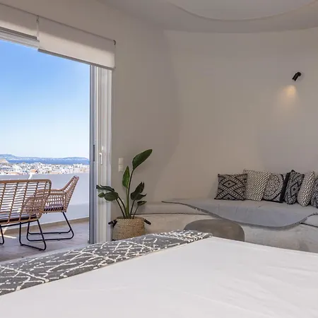 Onar Hotel & Suites 2* Tinos