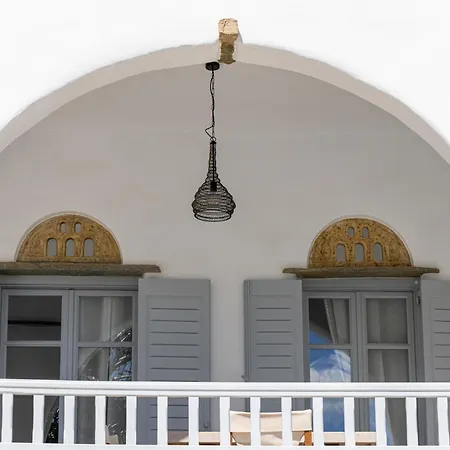 Onar Hotel & Suites Tínos