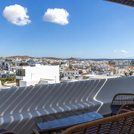 Onar Hotel & Suites 2* Tínos