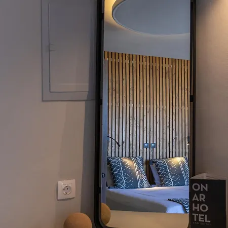 Onar Hotel & Suites 2*