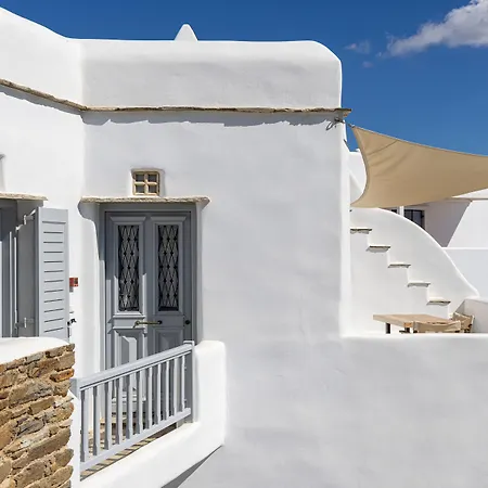 Szálloda Onar & Tínos