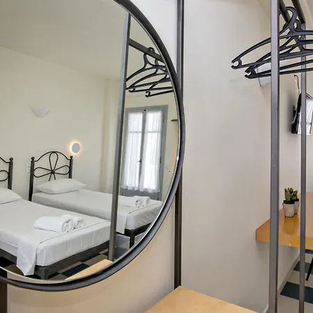 Hotel Onar & Tínos