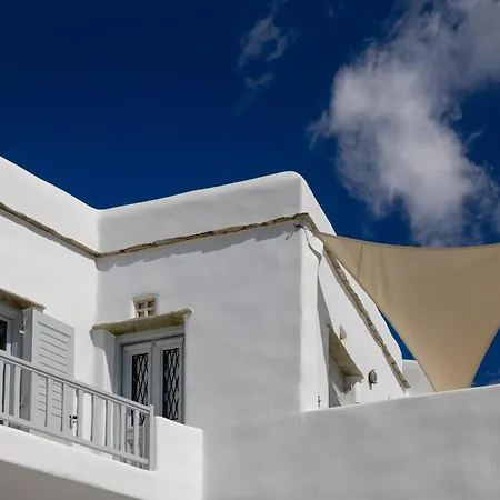 Hotel Onar & Wyspa Tinos