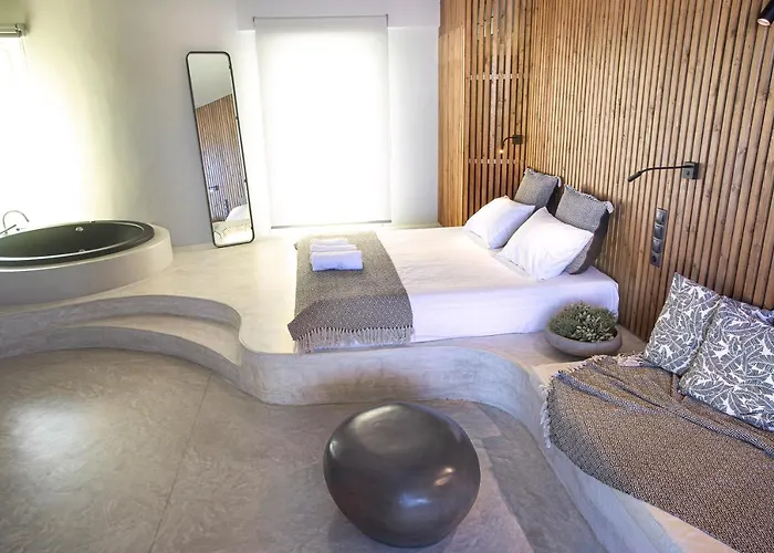 Hotel Onar Hotel & Suites Tinos