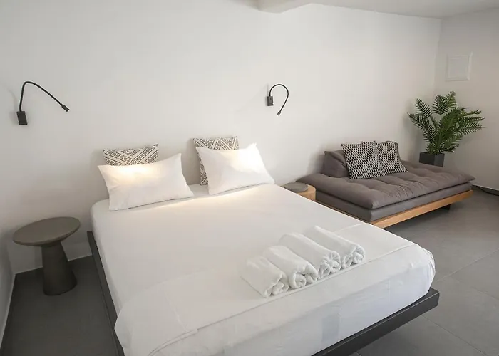 Onar Hotel & Suites Hotel Tinos