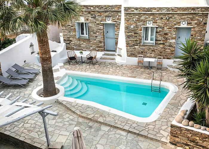 Hotel Onar Hotel & Suites Tinos