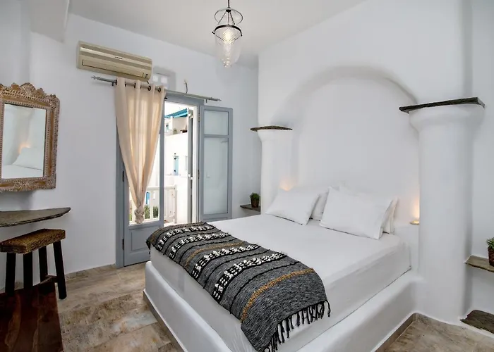 Onar Hotel & Suites Hotel Tinos