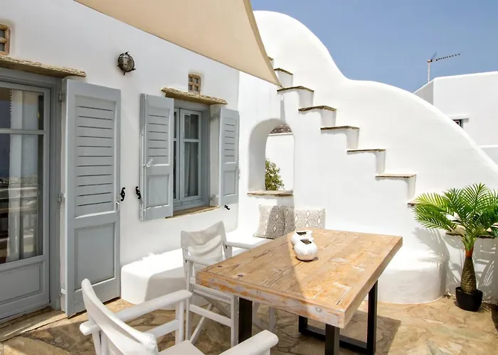 Onar Hotel & Suites Tinos