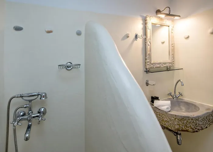 Onar Hotel & Suites Hotel Tinos