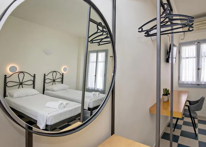 Onar Hotel & Suites Tinos