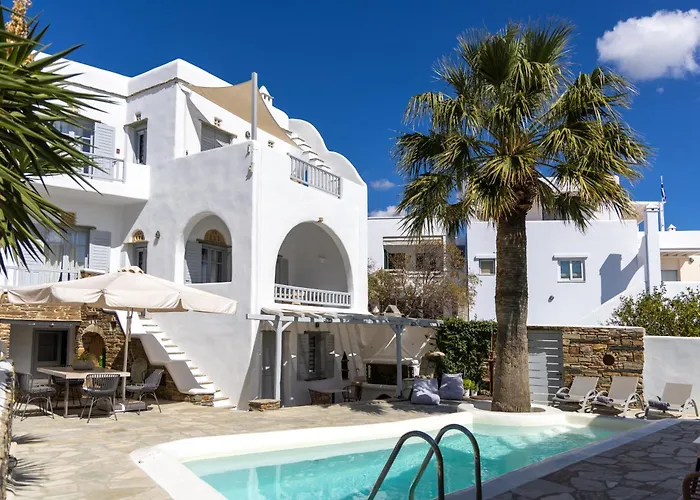 Onar & Ξενοδοχείο Τήνος