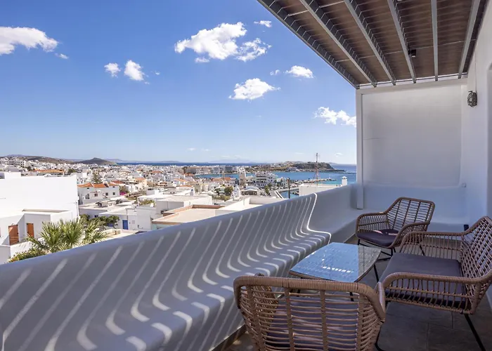 Hotel Onar Hotel & Suites Tinos