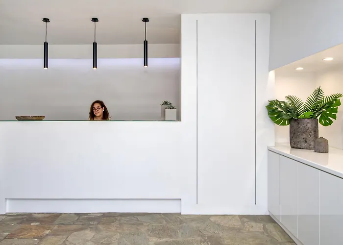 Hotel Onar Hotel & Suites Tinos