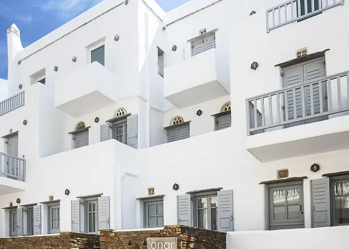 Onar Hotel & Suites Hotel