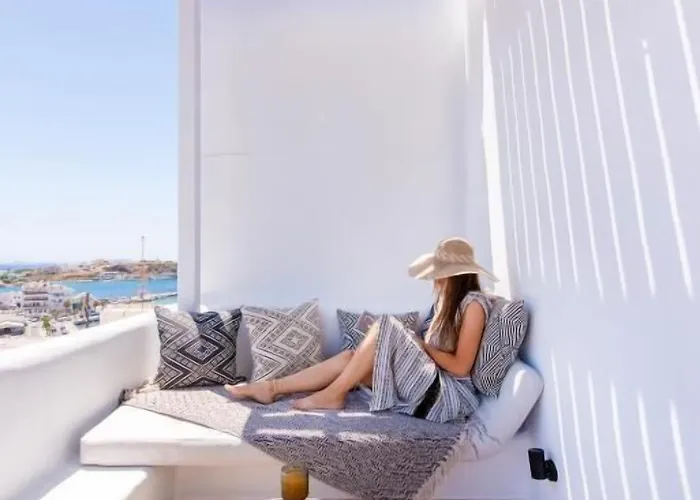 Onar Hotel & Suites Tinos