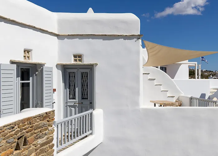 Ξενοδοχείο Onar & Τήνος