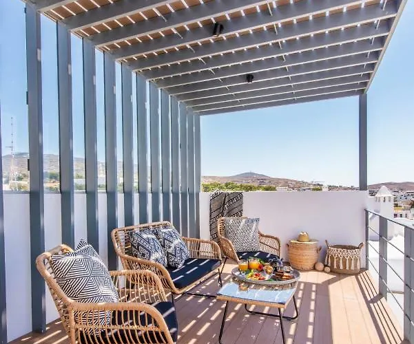 Onar & 酒店 Tínos