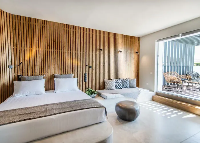 Onar Hotel & Suites 2* Tinos