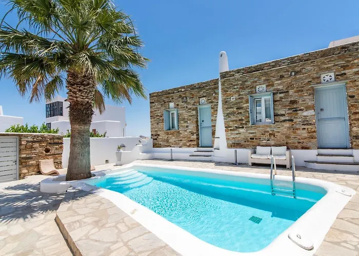 Onar Hotel & Suites Tinos